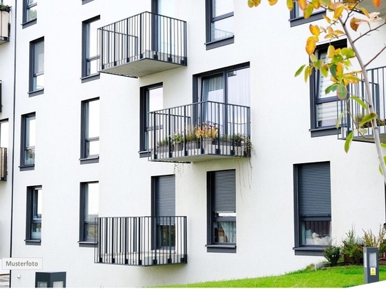 Etagenwohnung in 06493 Harzgerode, Schützenplatz