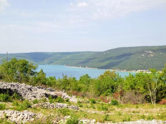 Baugrundstück mit wunderschönem Meerblick