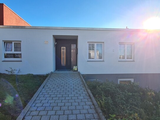 Zweistöckiger Bungalow in Villingen- großzügig geschnittene Räume