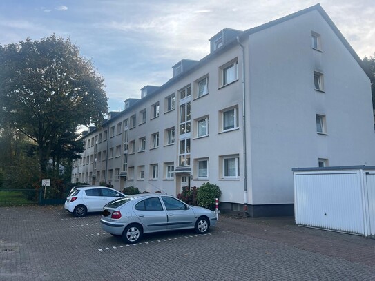 PROVISIONSFREI!!! GLADBECK ZWECKEL 3,5 ZIMMER BALKON & GARAGE