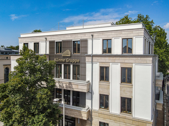 ***Wohnhaus in ruhiger Innenstadtlage von Halle***