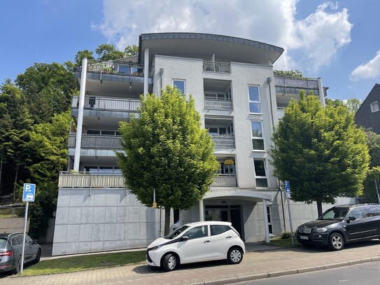 2 Zimmerwohnung mit herrlichem Blick in Düsseldorf-Unterbach! Auch für Kapitalanleger geeignet...