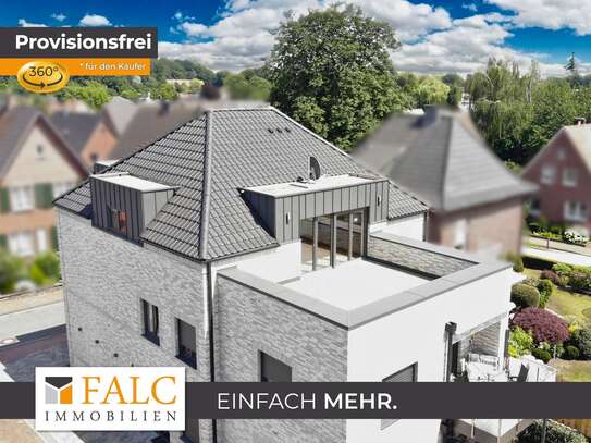 RESERVIERT - Neubau Penthouse - Wohnung in Stadtlohn