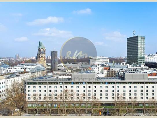 Absolut zentral und ruhig gelegen: Toller Altbau, sonnige Ausrichtung mit Balkon und Aufzug...