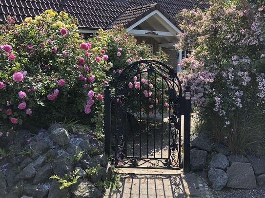 Haus auf Föhr in Utersum in Strandnähe