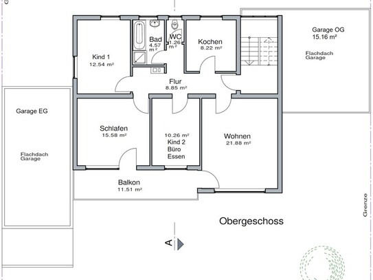 Erstbezug nach Sanierung, 4-Zimmer in Trossingen