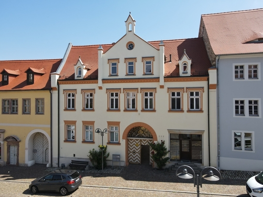 Historisches Ackerbürgerhaus – Wohn- und Gewerbejuwel mit einzigartigem Flair und Potenzial