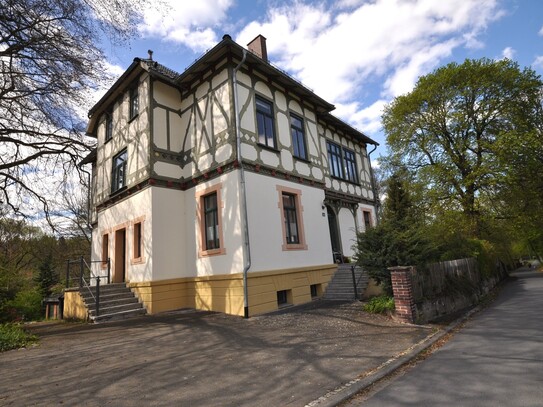 Villa - Mehrfamilienhaus ausgezeichnet mit dem Denkmalpreis (Kulturdenkmal)