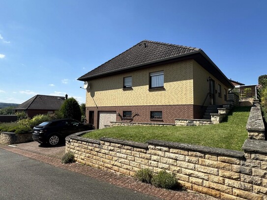 Einfamilienhaus mit Garage in Alfeld OT Eimsen zu verkaufen