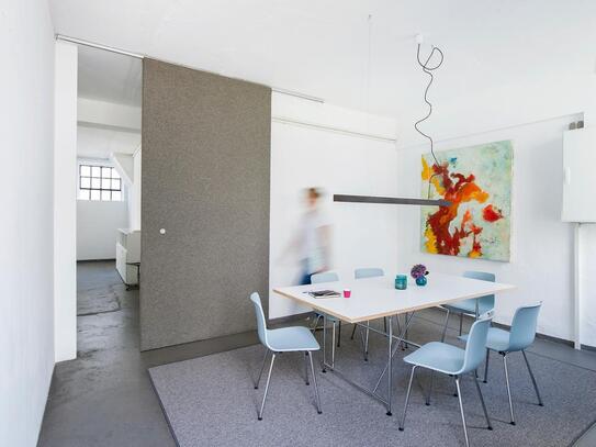 Coworking Space, Büro, Loft, Gewerbefläche in Dortmund Saarlandstraßenviertel