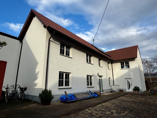 Schönes Einfamilienhaus mit großem Garten in Böhl-Iggelheim