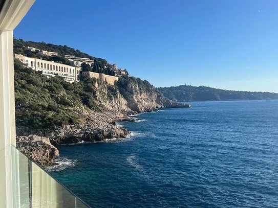 Luxusvilla mit Meerblick in Nizza zu verkaufen