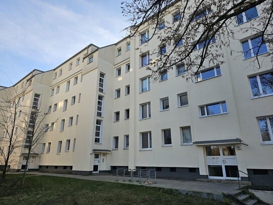 Frisch modernisierte 2,5 Zimmer Wohnung mit Balkon