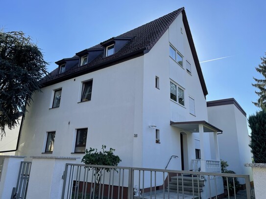 MEHRFAMILIENHAUS MIT POTENTIAL FÜR INVESTOREN ODER ZUR EIGENNUTZUNG