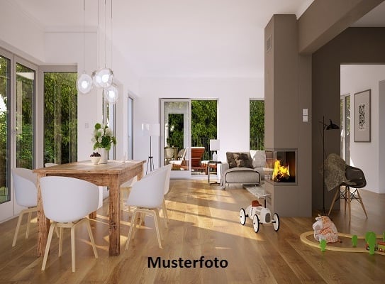 Maisonettewohnung mit Garten und Pkw-Stellplatz