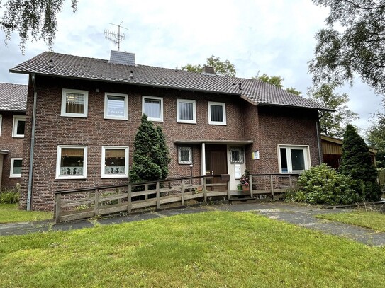 2-Zimmer-Wohnung mit Balkon und neuer EBK, sowie verkehrsgünstiger Lage in Wietzenbruch