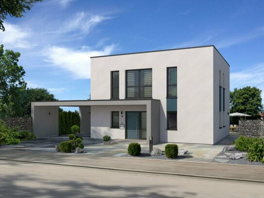 Schlüsselfertiges STREIF Haus inklusive Grundstück in Wincheringen - Bestpreis garantiert
