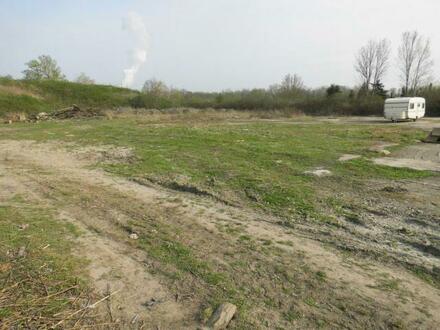 Gewerbegrundstück, Stellplatz, Lagerort in Waltrop zu vermieten.