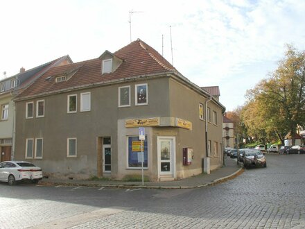 Bad Langensalza, Wohn-u.Geschäftshaus