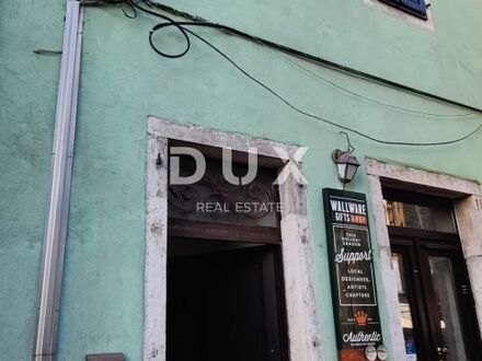 ISTRIEN, MOTOVUN - Haus in der Altstadt von Motovun mit Büroräumen
