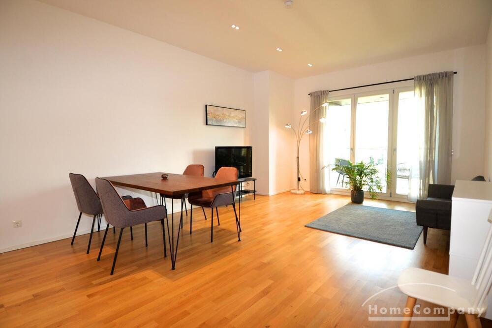 Helle möblierte Neubauwohnung in Wilmersdorf - Photo 1