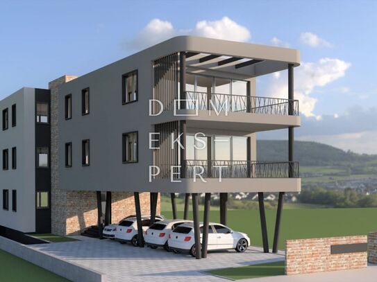 Gornji Bukovac, Zagreb, New build, 2-bed flat, Maksimir - Gornji Bukovac, 82 m²