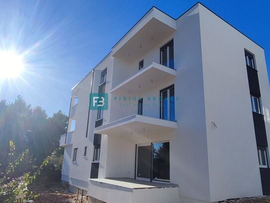 VODICE, neues Projekt, moderne Wohnung, 2. Stock, ruhige Lage