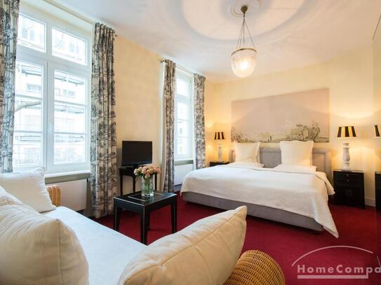 Appartement / Miete auf Zeit / Frankfurt am Main