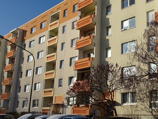 Geräumige 3-Raum-Wohnung sucht Nachmieter
