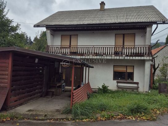 Haus Lokve, 344,64m2