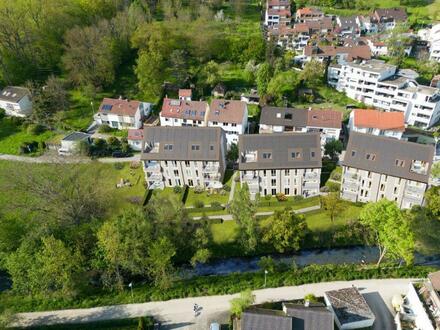 Schöner Wohnen nahe Stuttgart - in grüner Umgebung