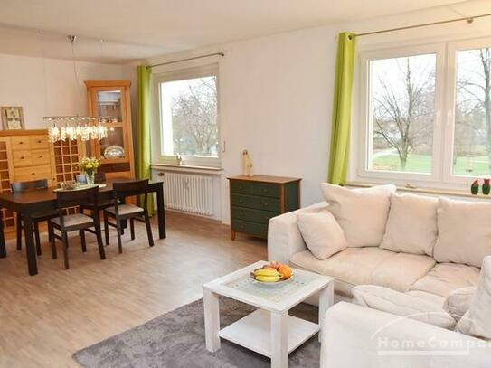 Hemmingen, Gut ausgestattete, möblierte Wohnung mit 2 Schlafzimmern, Balkon, Internet in Arnum