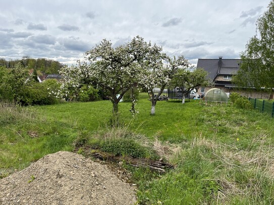 Großzügiges Baugrundstück zur freien Entfaltung in Hemer-Apricke