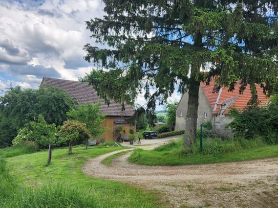 !!! Lage, Lage, Alleinlage - Resthof auf dem Berg !!!