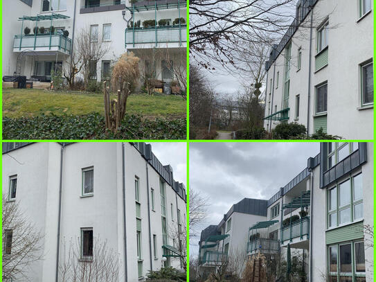 Vermietete 3 Zimmer-Wohnung, mit allem, was das Herz begehrt in Leubnitz-Neuostra !