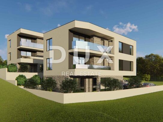 ISTRIEN, PJEŠČANA UVALA - 3BR+DB moderne Wohnung im 2. Stock eines neuen Gebäudes