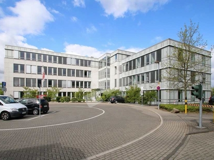 Moderne Büroflächen in verkehrsgünstiger Lage in Ratingen