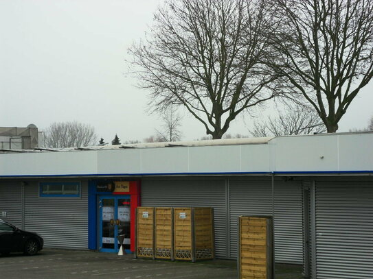 Einzelhandel, Servicebetrieb, Dienstleister, uvm. 316 m² Erdgeschoß mit Außenbereich, 48431 Rheine