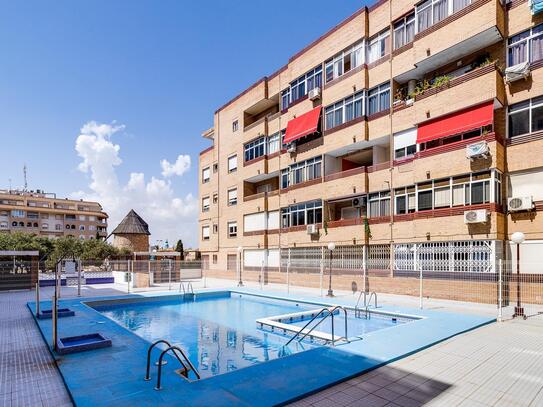 Apartment in Torrevieja with 1