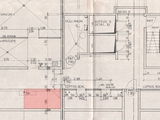 Filderstadt Bonlanden - 2 Zimmer Wohnung (ohne Makler)