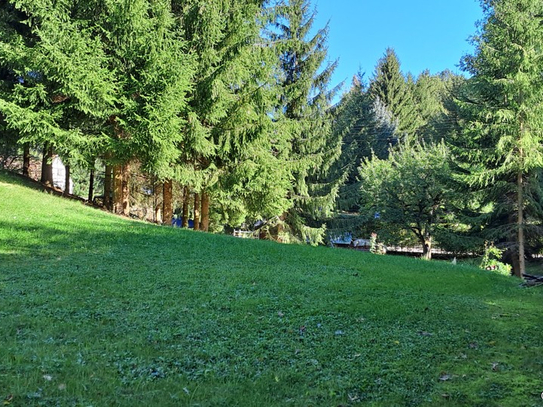 Wohnen mit Blick über Döbeln im Ortsteil Westewitz