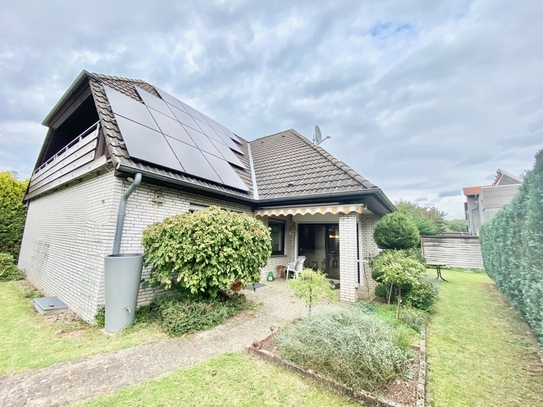 Freistehendes geräumiges Haus mit tollem Grundriss in schöner ruhiger Lage von Seelze