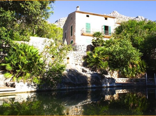 Historische Herrenhaus Finca Tramuntana nahe Cap Formentor