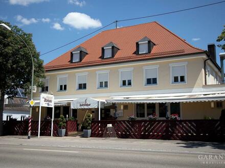 Gut geführtes ***Hotel am Ufer der Donau gelegen! - Altersbedingt zu verkaufen -