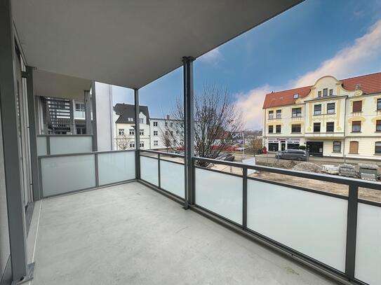 Energiesparendes Wohnen: Moderne 4-Zimmer-Wohnung mit Balkon in Elbnähe!