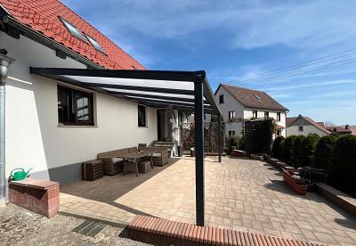 GEMÜTLICH, LÄNDLICH, RUHIGE LAGE