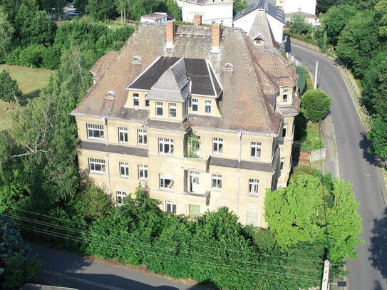 Fabrikantenvilla mit historischem Charme