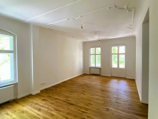 4-Zimmer-Wohnung in Berlin - Hermsdorf