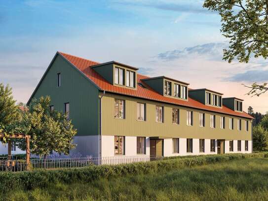 Schlüsselfertiges Neubauprojekt mit 7 Tiefgaragenstellplätzen in Leipzig Holzhausen - Globalverkauf