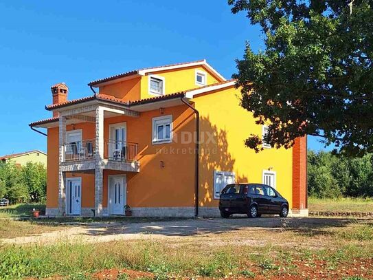 ISTRIEN, LABIN - Einfamilienhaus am Rande des Dorfes